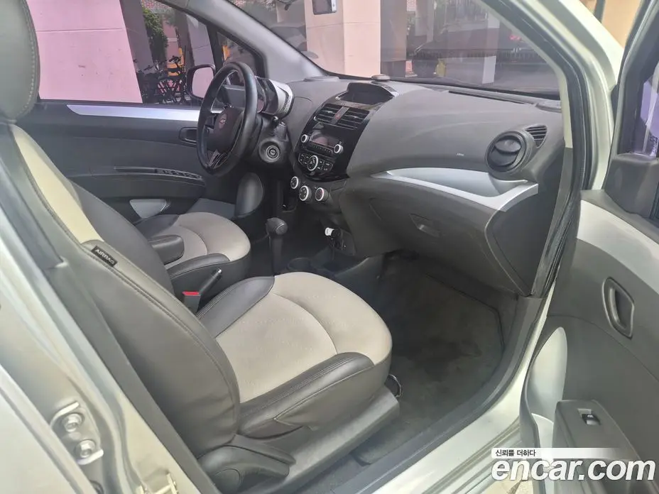 Chevrolet Spark 2013 1.0 автомат (гидро), фото 9 Chevrolet Spark 2013 1.0 автомат (гидро), фото 9