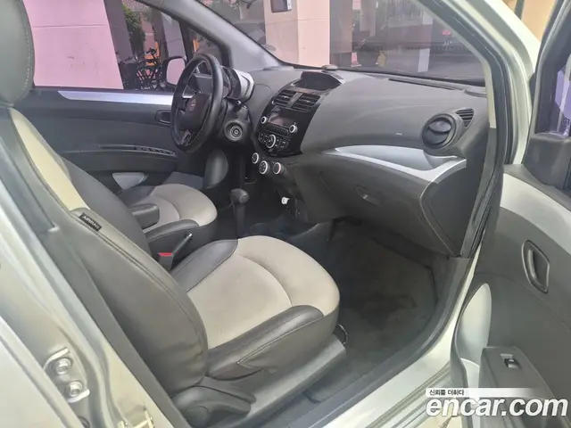 Chevrolet Spark 2013 1.0 автомат (гидро), миниатюра 9 Chevrolet Spark 2013 1.0 автомат (гидро), миниатюра 9