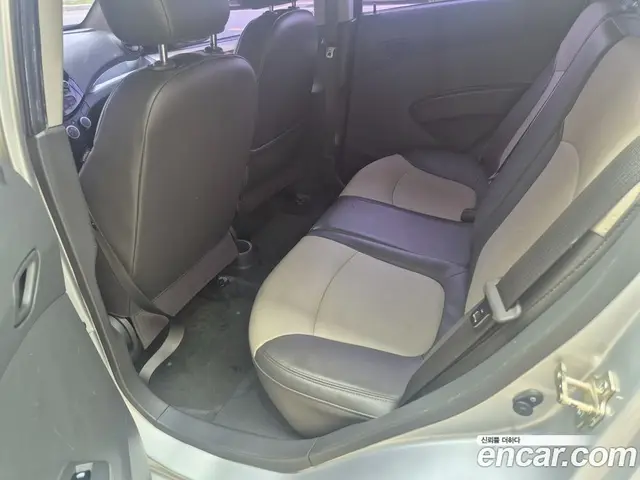 Chevrolet Spark 2013 1.0 автомат (гидро), миниатюра 10 Chevrolet Spark 2013 1.0 автомат (гидро), миниатюра 10