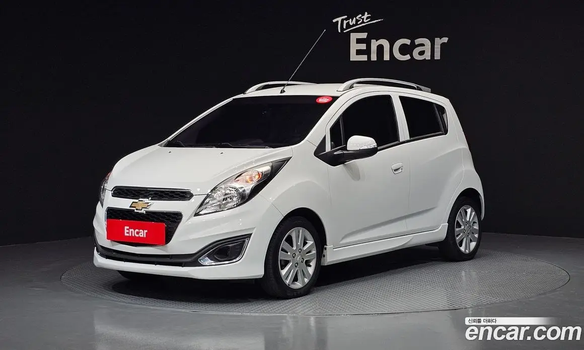 Chevrolet Spark 2014 1.0 автомат (гидро), фото 1 Chevrolet Spark 2014 1.0 автомат (гидро), фото 1