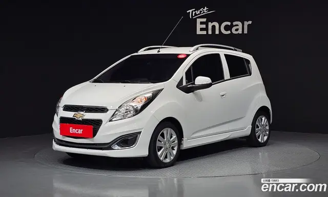 Chevrolet Spark 2014 1.0 автомат (гидро), миниатюра 1 Chevrolet Spark 2014 1.0 автомат (гидро), миниатюра 1