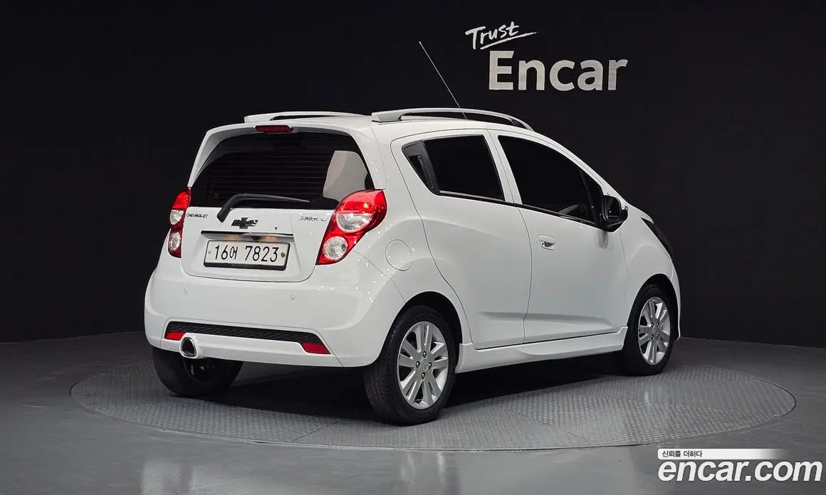 Chevrolet Spark 2014 1.0 автомат (гидро), фото 2 Chevrolet Spark 2014 1.0 автомат (гидро), фото 2