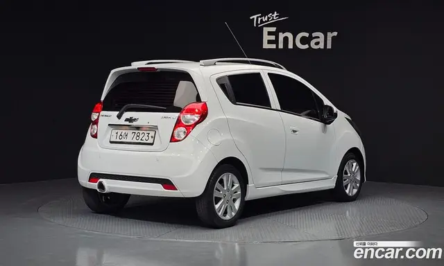 Chevrolet Spark 2014 1.0 автомат (гидро), миниатюра 2 Chevrolet Spark 2014 1.0 автомат (гидро), миниатюра 2