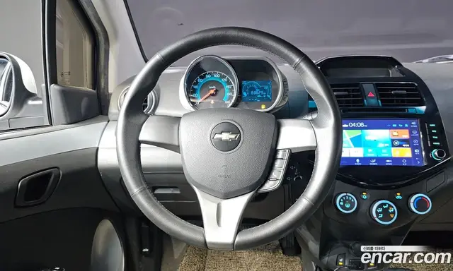 Chevrolet Spark 2014 1.0 автомат (гидро), миниатюра 12