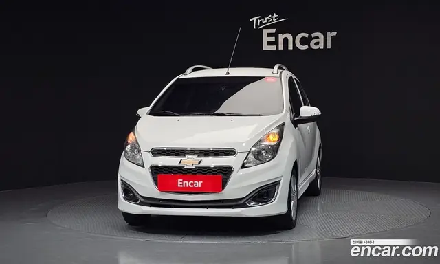 Chevrolet Spark 2014 1.0 автомат (гидро), миниатюра 3 Chevrolet Spark 2014 1.0 автомат (гидро), миниатюра 3