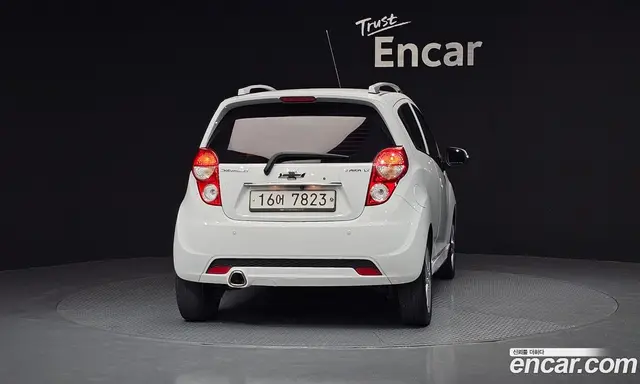 Chevrolet Spark 2014 1.0 автомат (гидро), миниатюра 4 Chevrolet Spark 2014 1.0 автомат (гидро), миниатюра 4