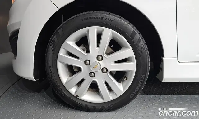 Chevrolet Spark 2014 1.0 автомат (гидро), миниатюра 5 Chevrolet Spark 2014 1.0 автомат (гидро), миниатюра 5