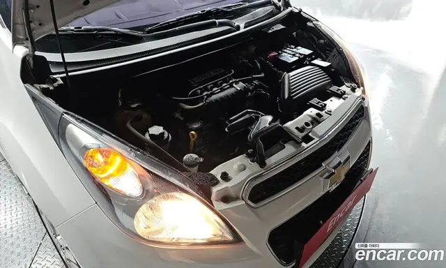 Chevrolet Spark 2014 1.0 автомат (гидро), миниатюра 6 Chevrolet Spark 2014 1.0 автомат (гидро), миниатюра 6