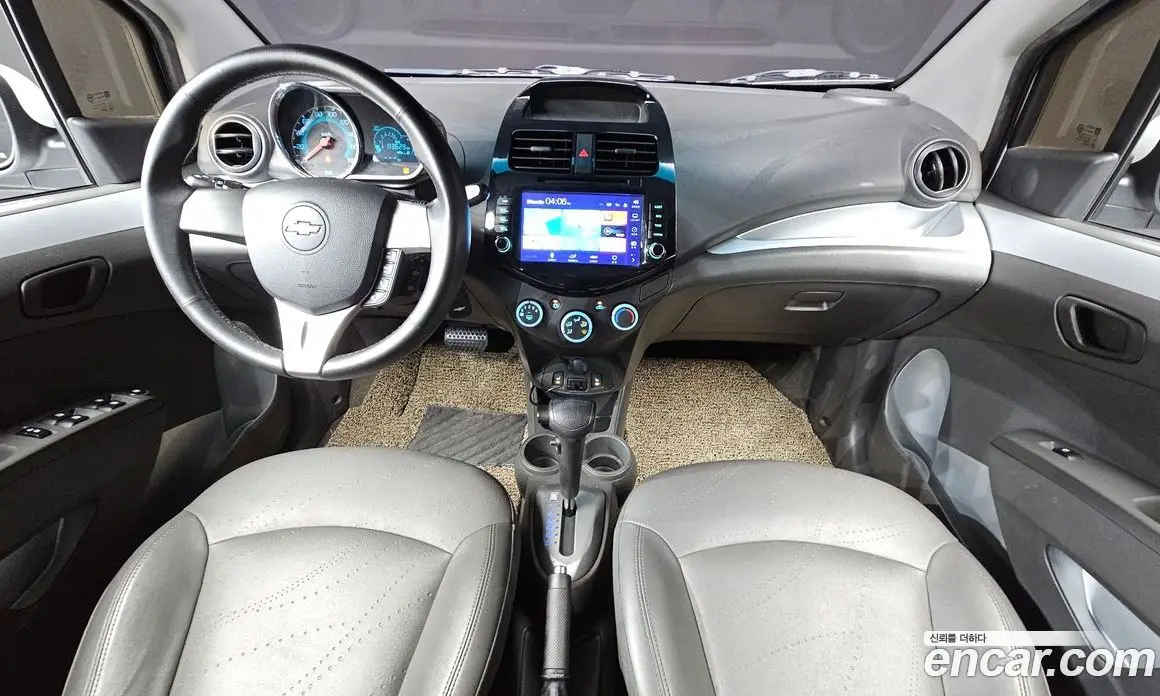 Chevrolet Spark 2014 1.0 автомат (гидро), фото 7 Chevrolet Spark 2014 1.0 автомат (гидро), фото 7