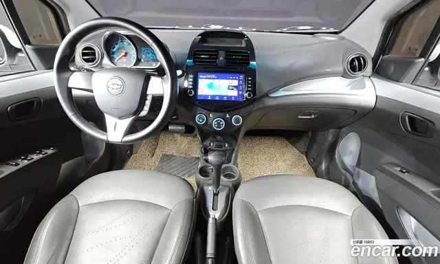 Chevrolet Spark 2014 1.0 автомат (гидро), миниатюра 7 Chevrolet Spark 2014 1.0 автомат (гидро), миниатюра 7