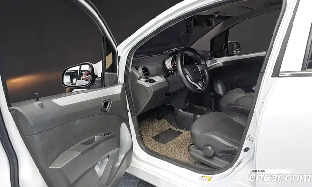 Chevrolet Spark 2014 1.0 автомат (гидро), миниатюра 10 Chevrolet Spark 2014 1.0 автомат (гидро), миниатюра 10