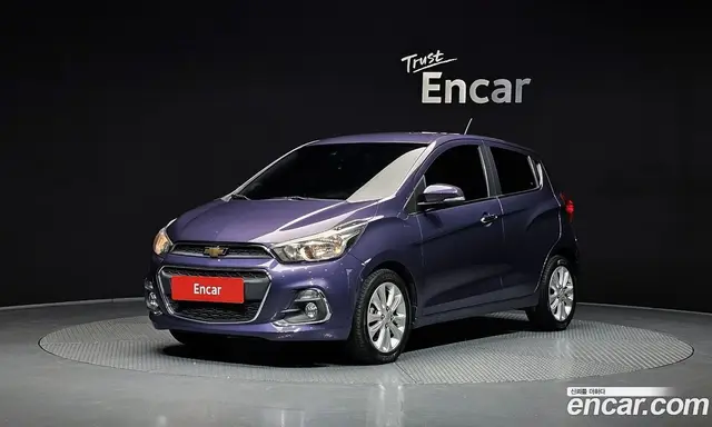 Chevrolet Spark, 2015, 71 151 км