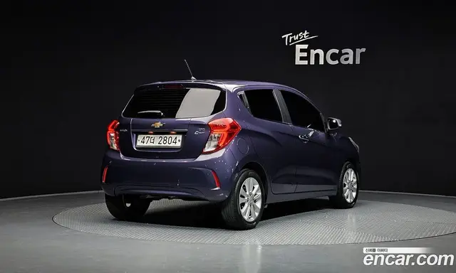 Chevrolet Spark 2015 1.0 автомат (гидро), миниатюра 2