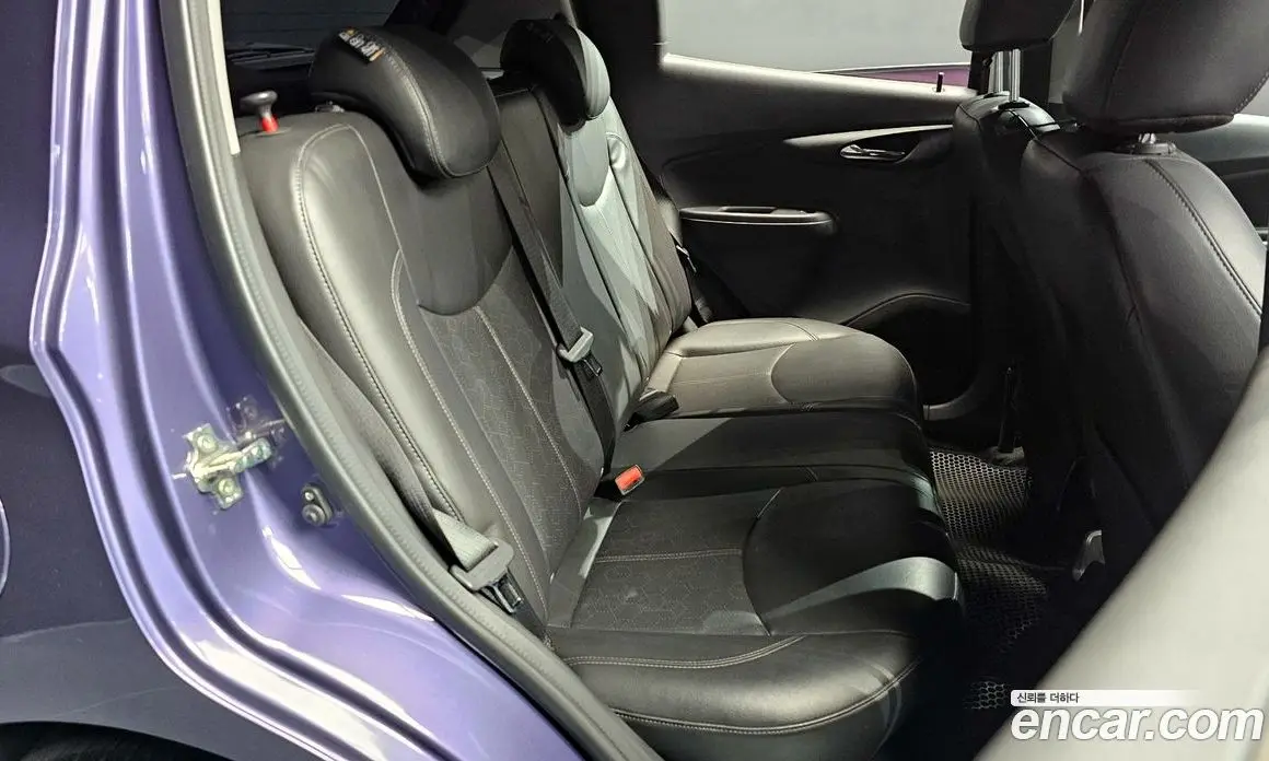 Chevrolet Spark 2015 1.0 автомат (гидро), фото 11