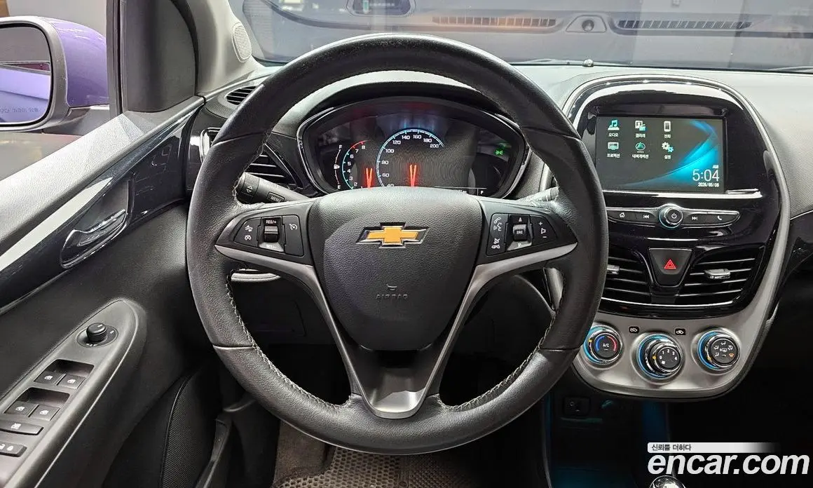 Chevrolet Spark 2015 1.0 автомат (гидро), фото 13