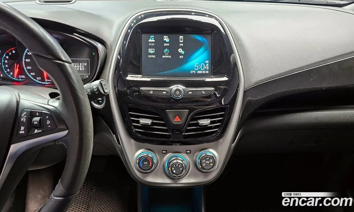 Chevrolet Spark 2015 1.0 автомат (гидро), фото 14