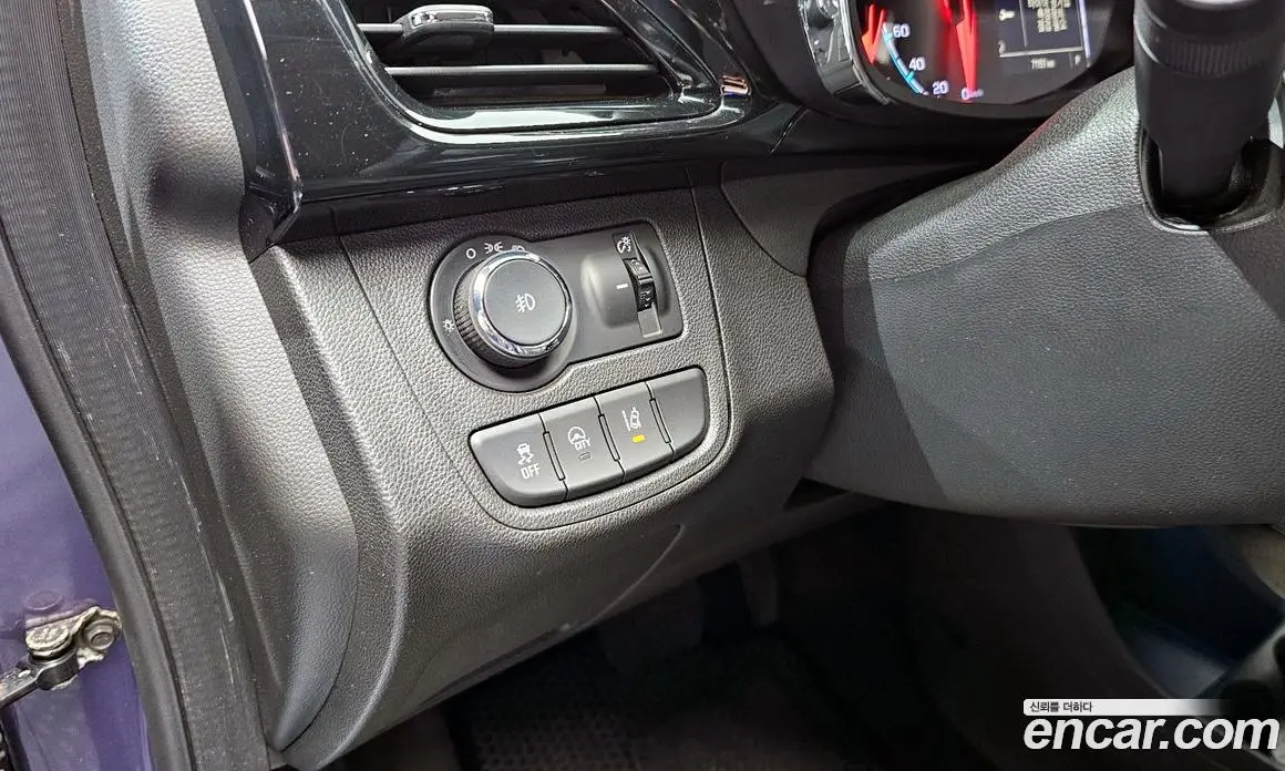 Chevrolet Spark 2015 1.0 автомат (гидро), фото 16