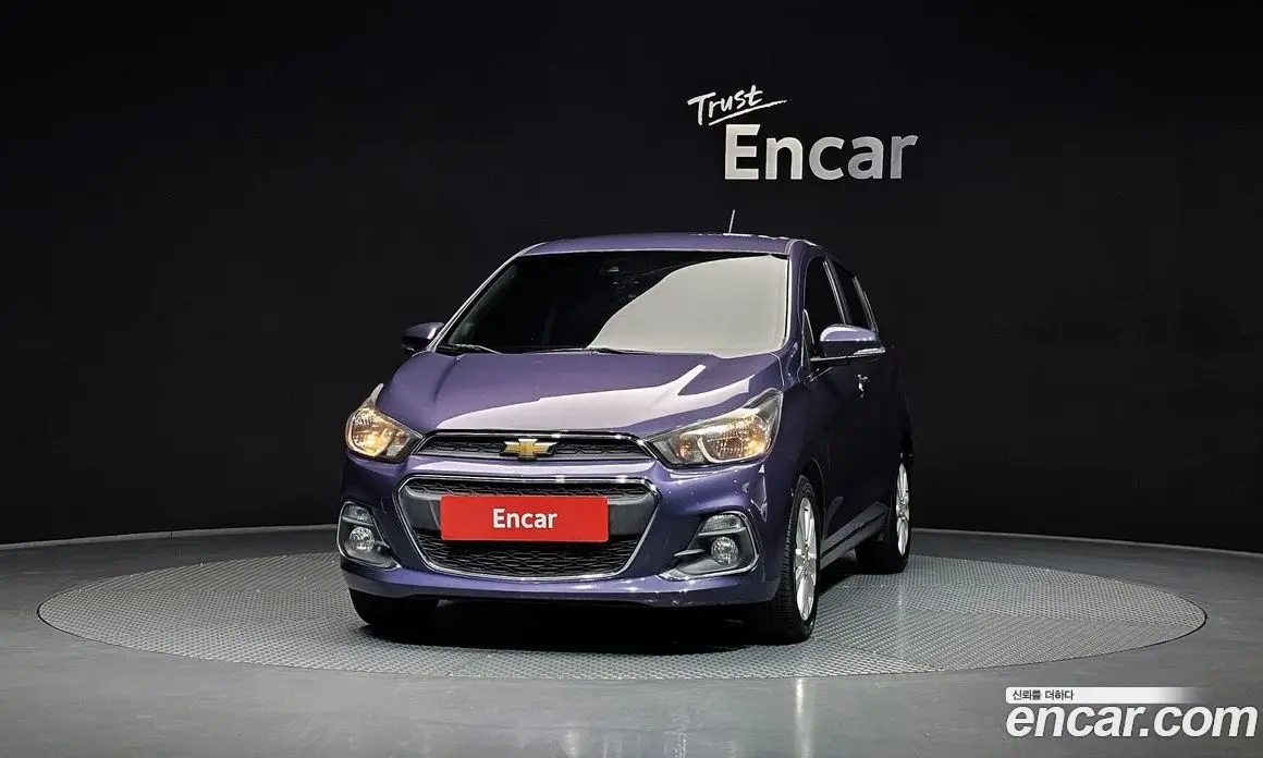 Chevrolet Spark 2015 1.0 автомат (гидро), фото 3