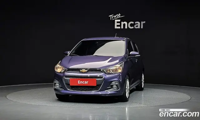 Chevrolet Spark 2015 1.0 автомат (гидро), миниатюра 3