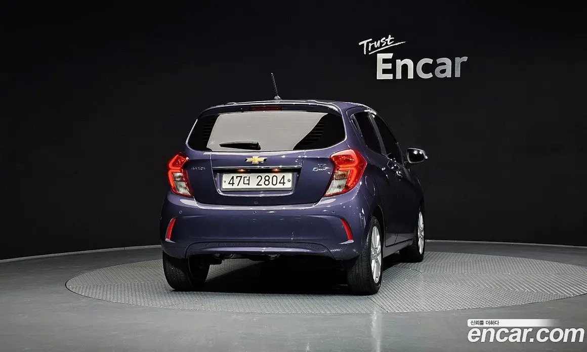 Chevrolet Spark 2015 1.0 автомат (гидро), фото 4