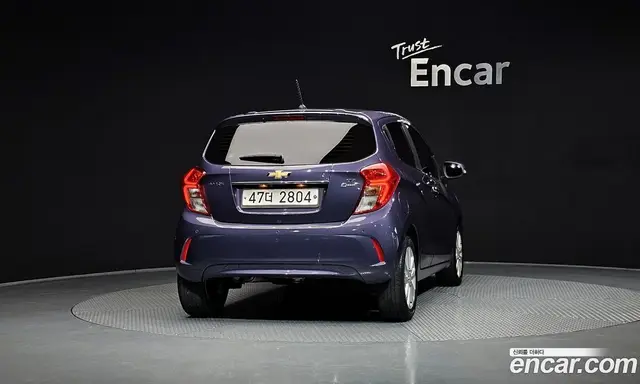 Chevrolet Spark 2015 1.0 автомат (гидро), миниатюра 4