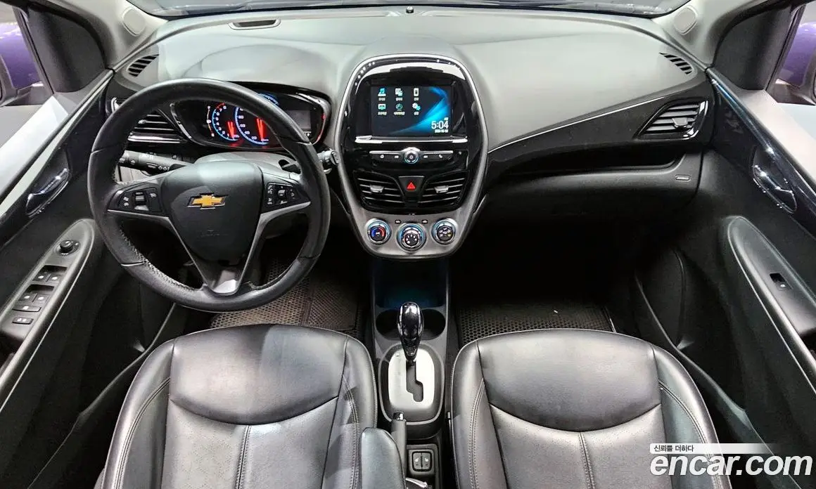 Chevrolet Spark 2015 1.0 автомат (гидро), фото 7