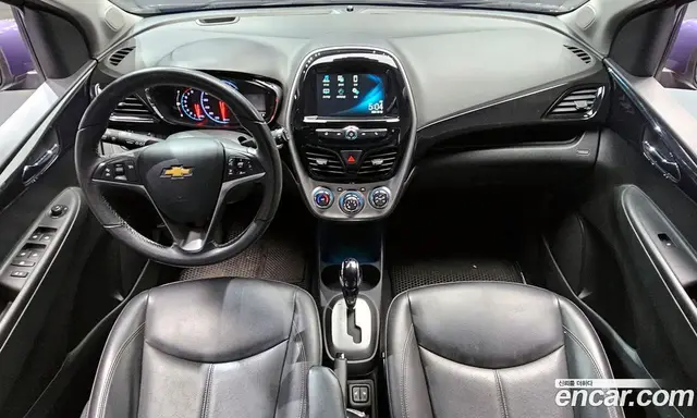 Chevrolet Spark 2015 1.0 автомат (гидро), миниатюра 7