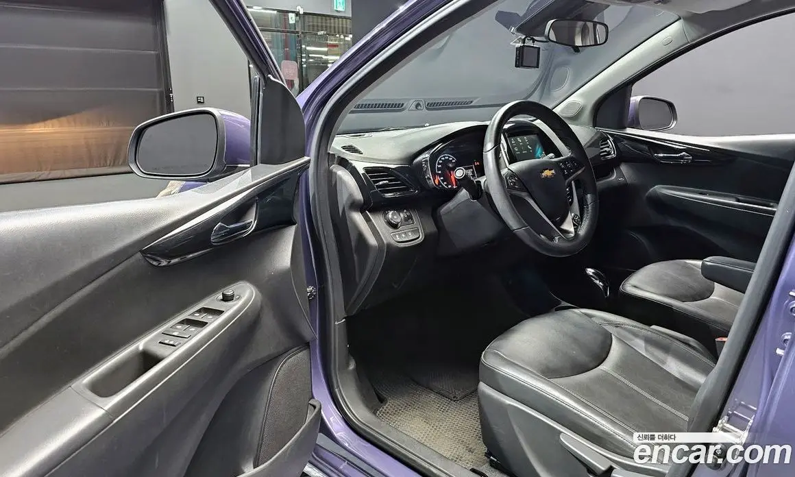 Chevrolet Spark 2015 1.0 автомат (гидро), фото 10