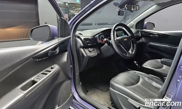 Chevrolet Spark 2015 1.0 автомат (гидро), миниатюра 10