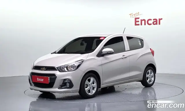 Chevrolet Spark 2016 1.0 автомат (робот), миниатюра 1 Chevrolet Spark 2016 1.0 автомат (робот), миниатюра 1
