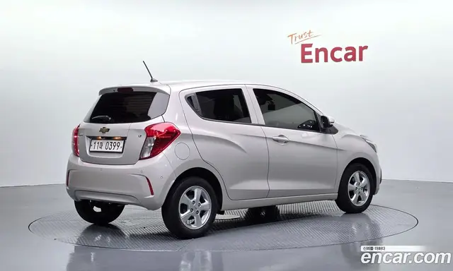Chevrolet Spark 2016 1.0 автомат (робот), миниатюра 2 Chevrolet Spark 2016 1.0 автомат (робот), миниатюра 2