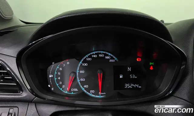 Chevrolet Spark 2016 1.0 автомат (робот), миниатюра 11 Chevrolet Spark 2016 1.0 автомат (робот), миниатюра 11