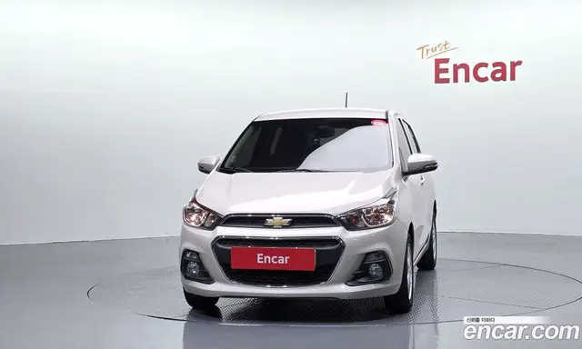 Chevrolet Spark 2016 1.0 автомат (робот), миниатюра 3 Chevrolet Spark 2016 1.0 автомат (робот), миниатюра 3
