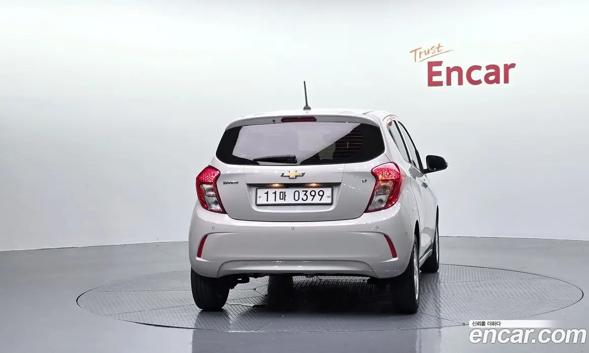 Chevrolet Spark 2016 1.0 автомат (робот), фото 4 Chevrolet Spark 2016 1.0 автомат (робот), фото 4