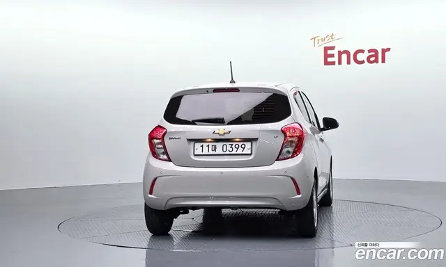 Chevrolet Spark 2016 1.0 автомат (робот), миниатюра 4 Chevrolet Spark 2016 1.0 автомат (робот), миниатюра 4