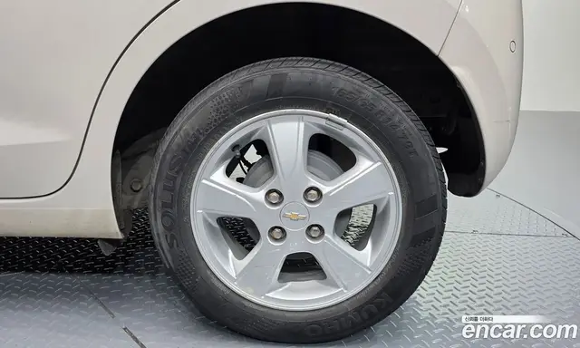 Chevrolet Spark 2016 1.0 автомат (робот), миниатюра 7 Chevrolet Spark 2016 1.0 автомат (робот), миниатюра 7