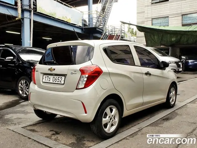 Chevrolet Spark 2016 1.0 автомат (гидро), миниатюра 2 Chevrolet Spark 2016 1.0 автомат (гидро), миниатюра 2