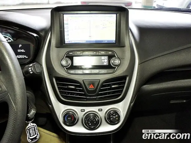 Chevrolet Spark 2016 1.0 автомат (гидро), миниатюра 12
