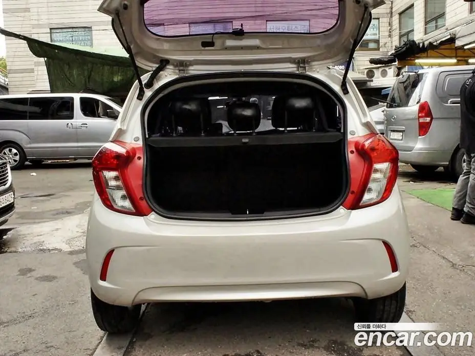 Chevrolet Spark 2016 1.0 автомат (гидро), фото 17 Chevrolet Spark 2016 1.0 автомат (гидро), фото 17