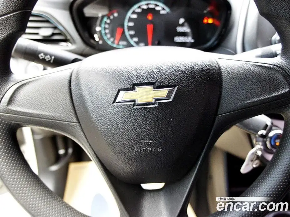 Chevrolet Spark 2016 1.0 автомат (гидро), фото 18 Chevrolet Spark 2016 1.0 автомат (гидро), фото 18