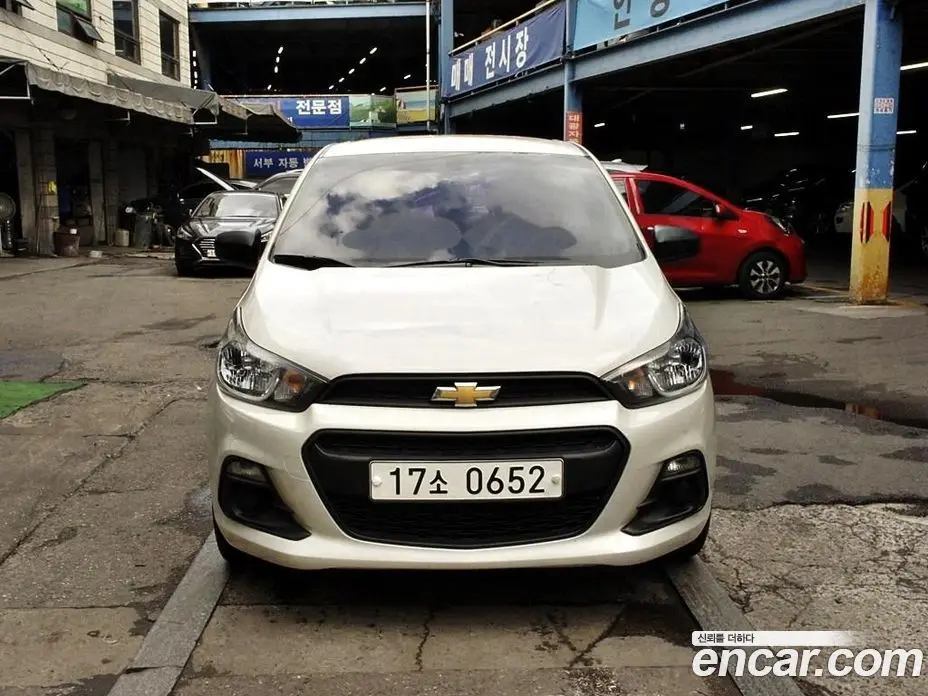 Chevrolet Spark 2016 1.0 автомат (гидро), фото 3 Chevrolet Spark 2016 1.0 автомат (гидро), фото 3