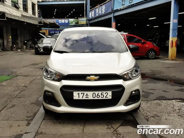 Chevrolet Spark 2016 1.0 автомат (гидро), миниатюра 3 Chevrolet Spark 2016 1.0 автомат (гидро), миниатюра 3
