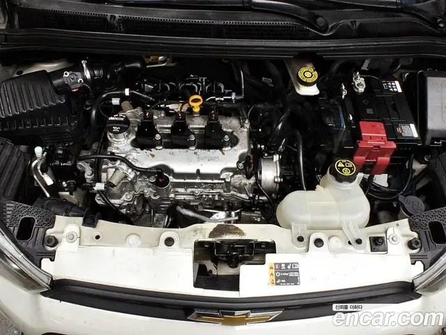 Chevrolet Spark 2016 1.0 автомат (гидро), миниатюра 6 Chevrolet Spark 2016 1.0 автомат (гидро), миниатюра 6