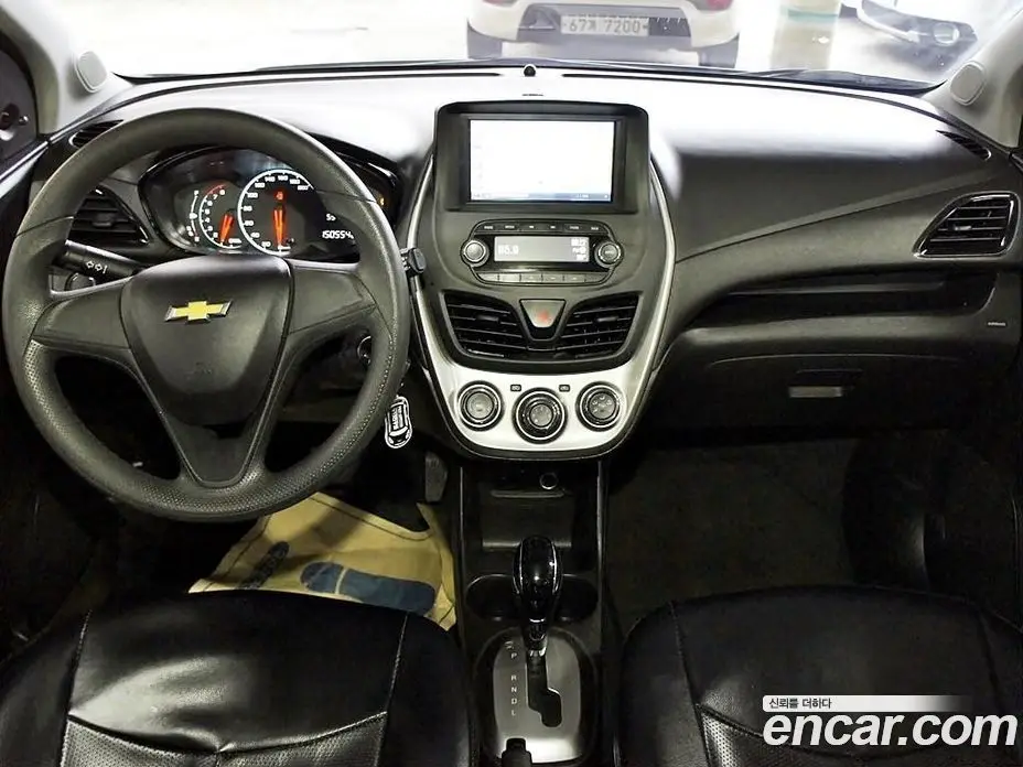 Chevrolet Spark 2016 1.0 автомат (гидро), фото 7 Chevrolet Spark 2016 1.0 автомат (гидро), фото 7