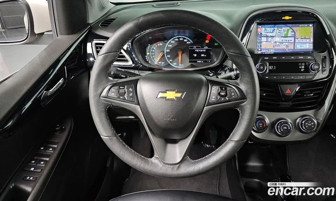 Chevrolet Spark 2018 1.0 автомат (гидро), фото 12
