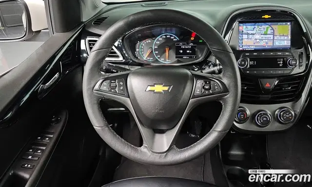 Chevrolet Spark 2018 1.0 автомат (гидро), миниатюра 12
