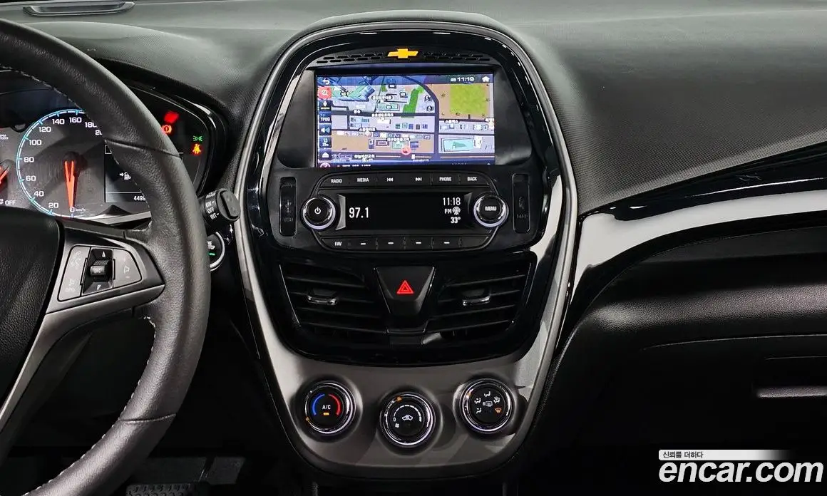 Chevrolet Spark 2018 1.0 автомат (гидро), фото 14