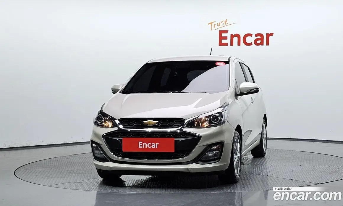 Chevrolet Spark 2018 1.0 автомат (гидро), фото 3