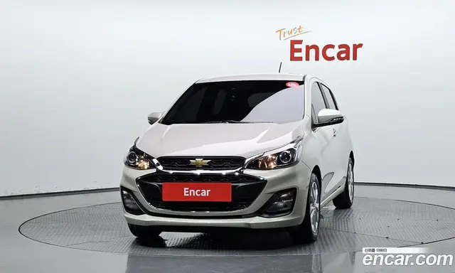 Chevrolet Spark 2018 1.0 автомат (гидро), миниатюра 3