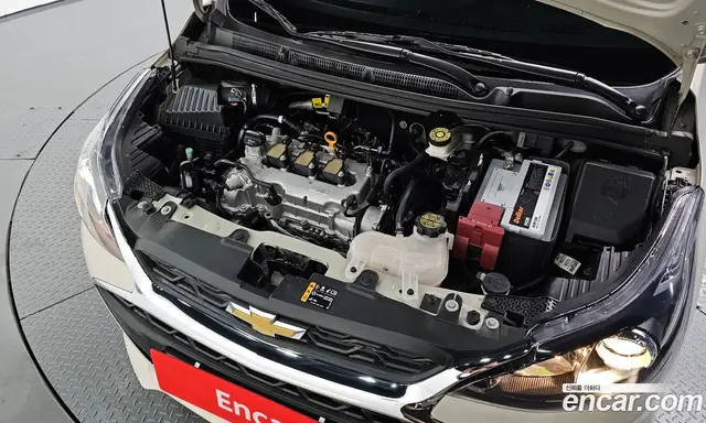 Chevrolet Spark 2018 1.0 автомат (гидро), миниатюра 6